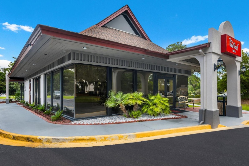 Red Roof Inn Savannah - Southside/Midtown