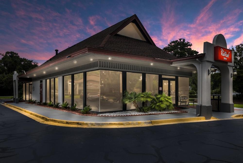 Red Roof Inn Savannah - Southside/Midtown