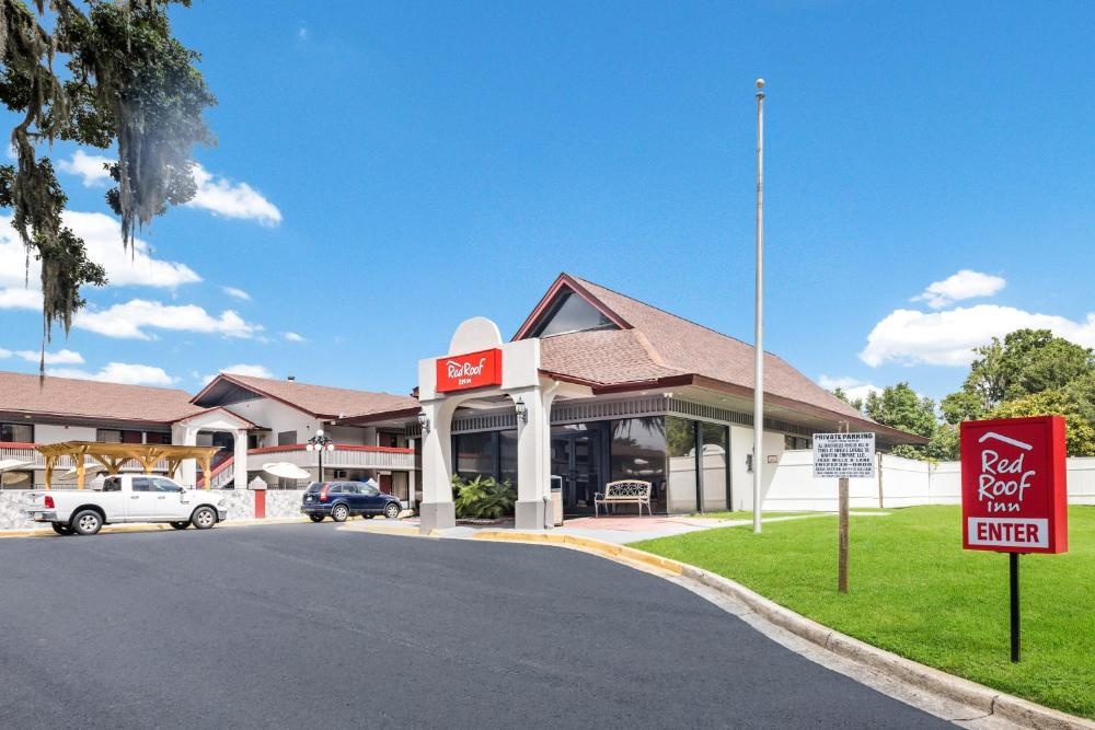 Red Roof Inn Savannah - Southside/Midtown